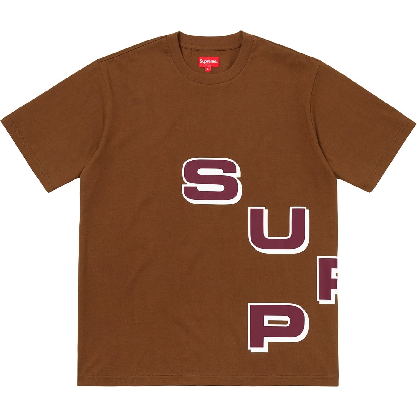 Stagger Tee view 3